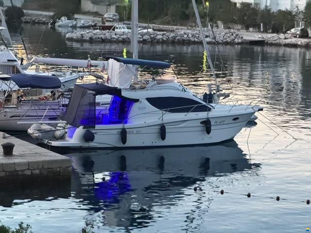 Sessa DORADO 32