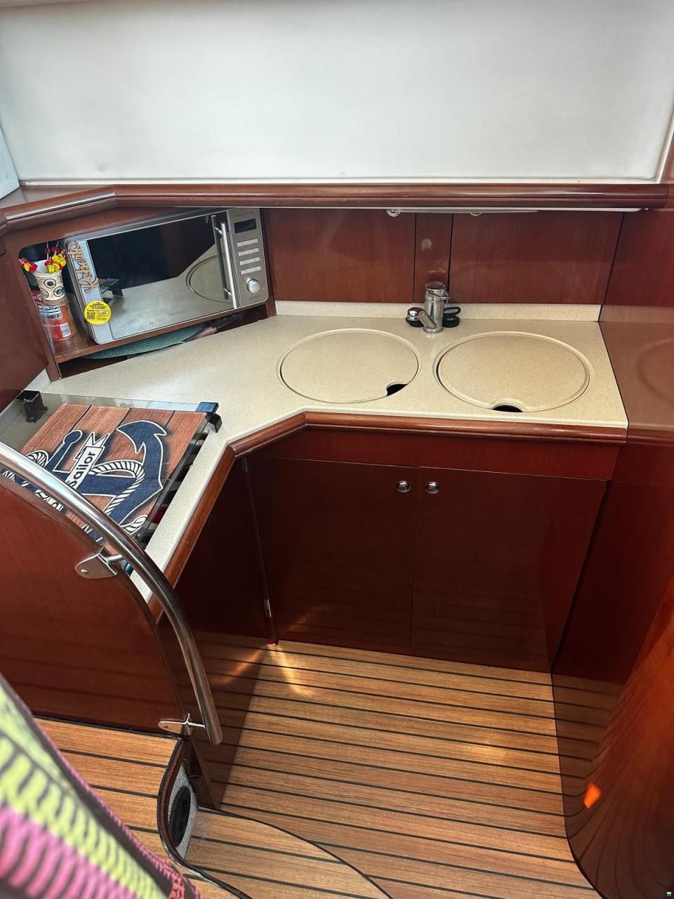 Prestige 36 Fly