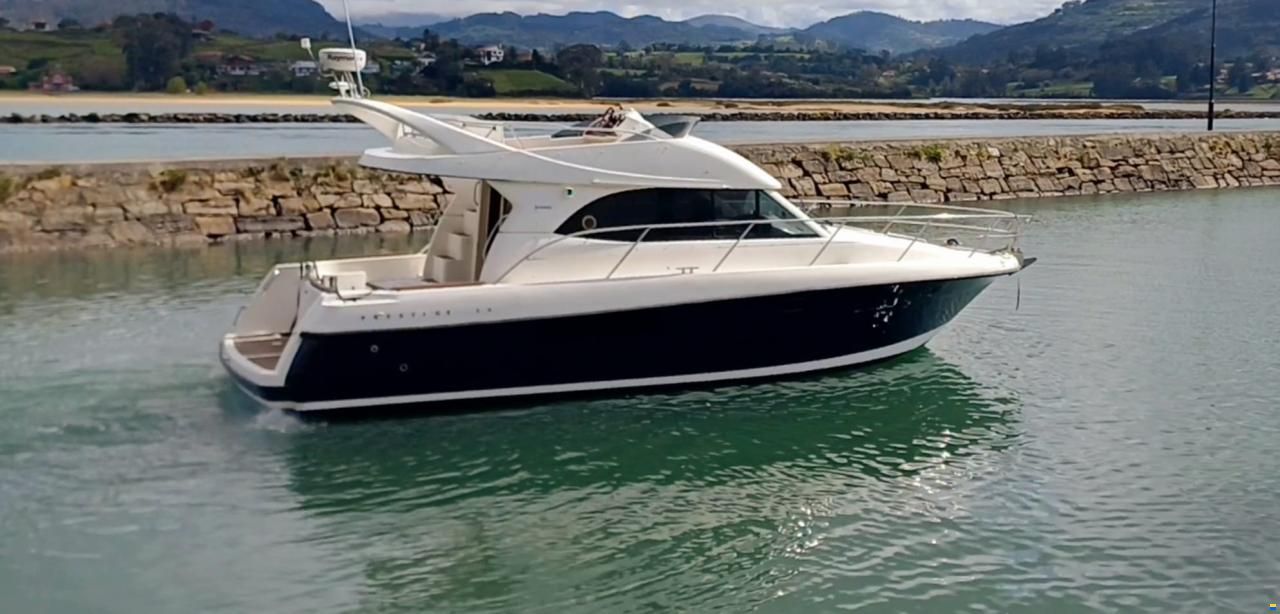 Prestige 36 Fly