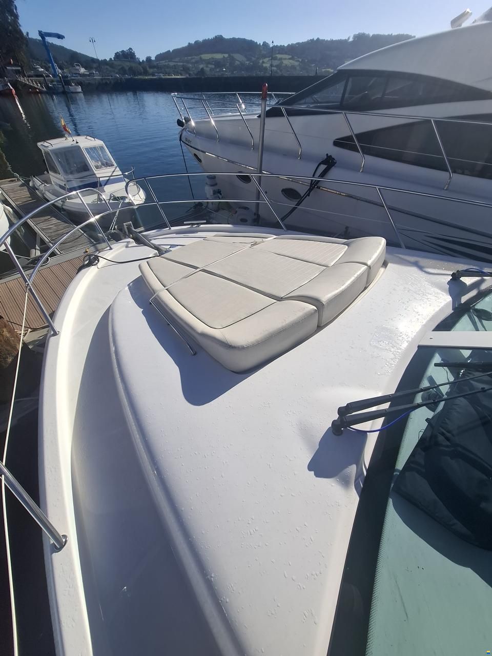 Prestige 36 Fly