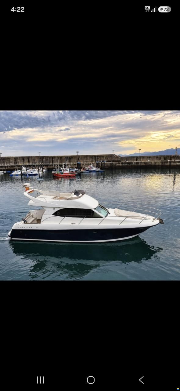 Prestige 36 Fly