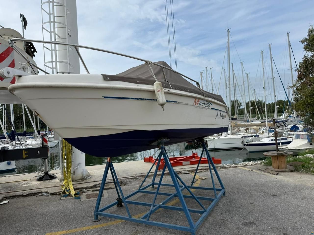 Marinello Fisherman 16
