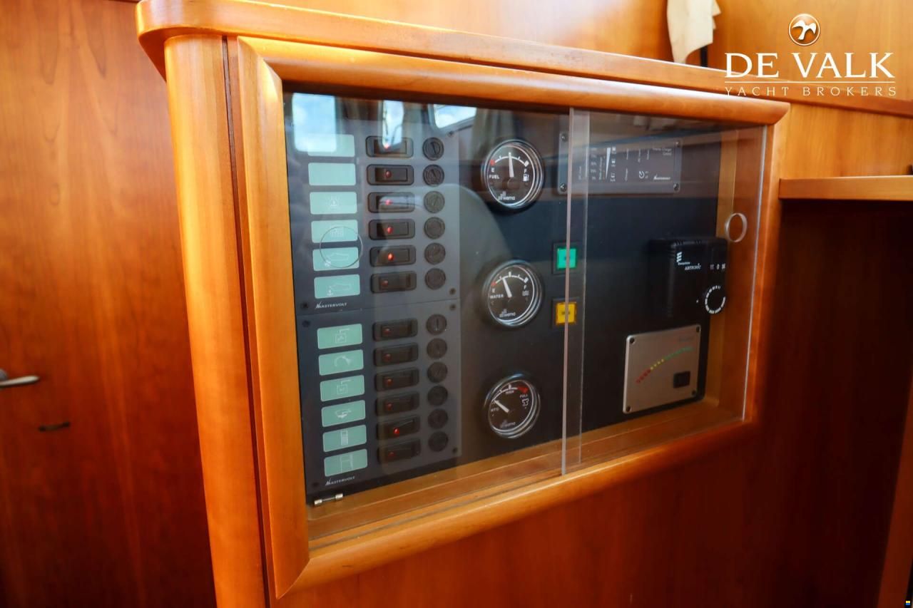 Linssen Grand Sturdy 33.9 Sedan