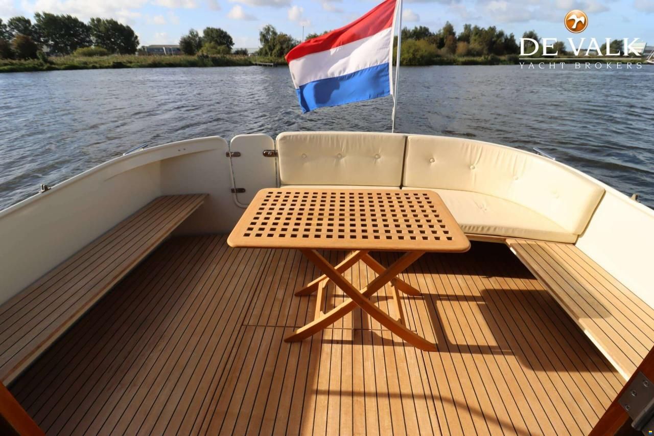 Linssen Grand Sturdy 33.9 Sedan