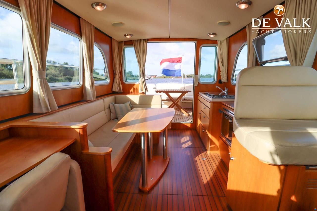 Linssen Grand Sturdy 33.9 Sedan