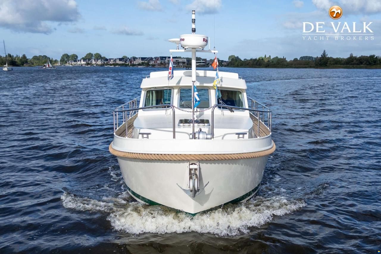 Linssen Grand Sturdy 33.9 Sedan
