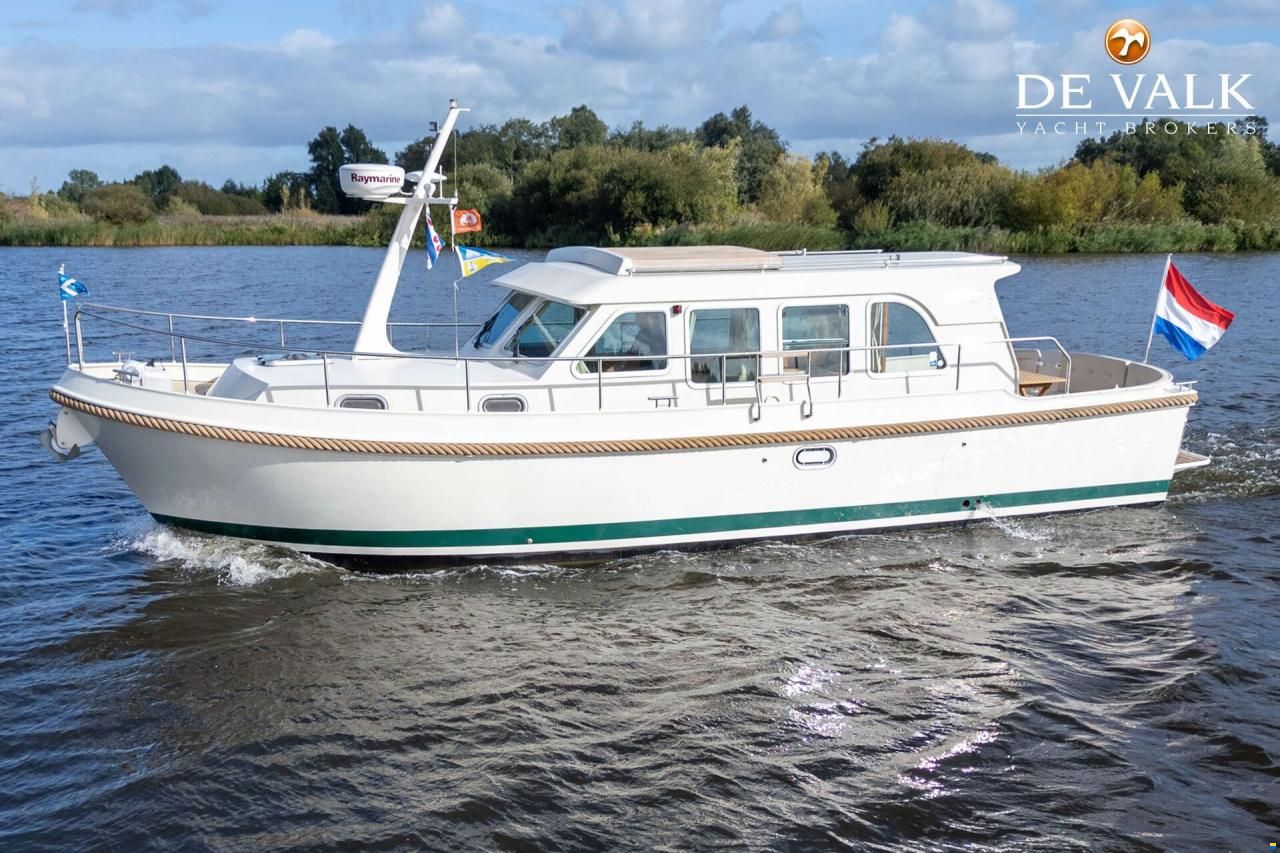 Linssen Grand Sturdy 33.9 Sedan