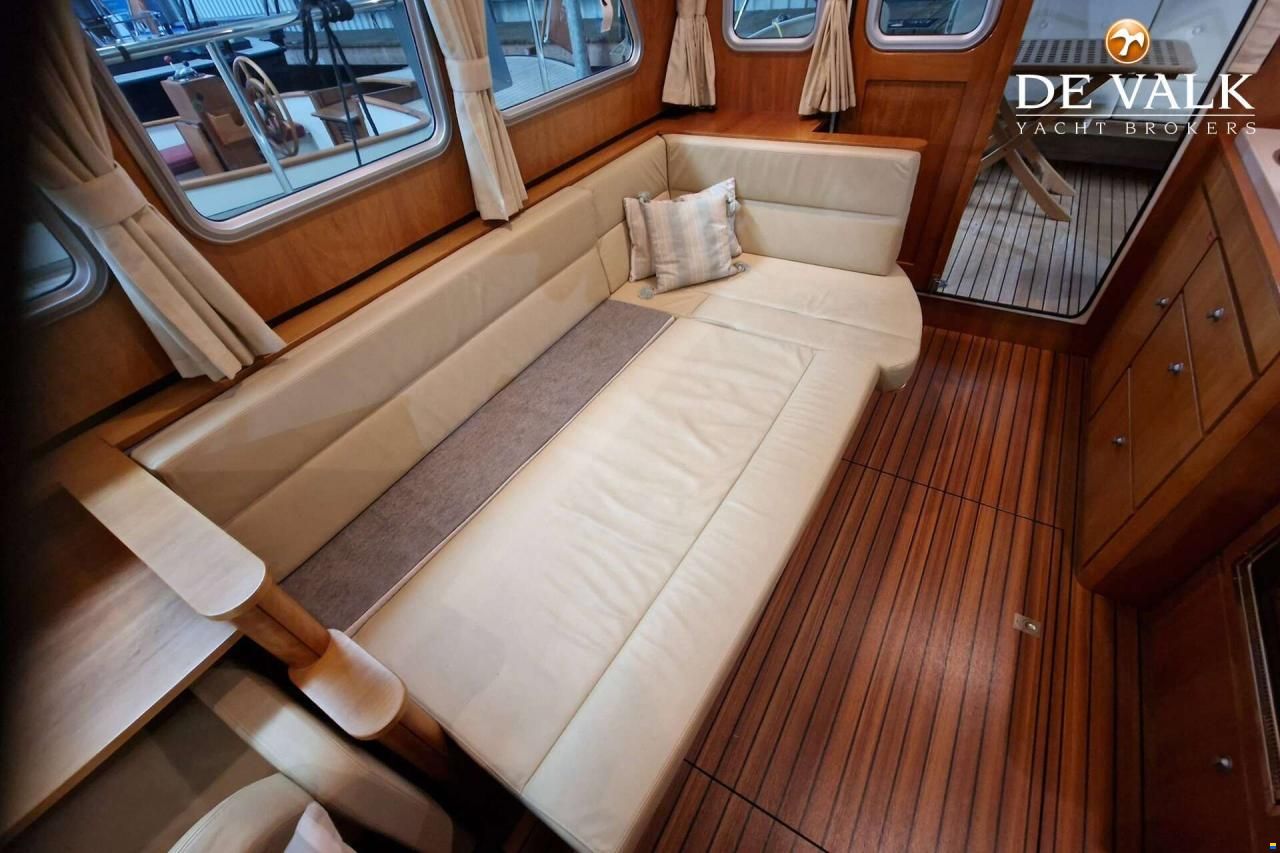 Linssen Grand Sturdy 33.9 Sedan