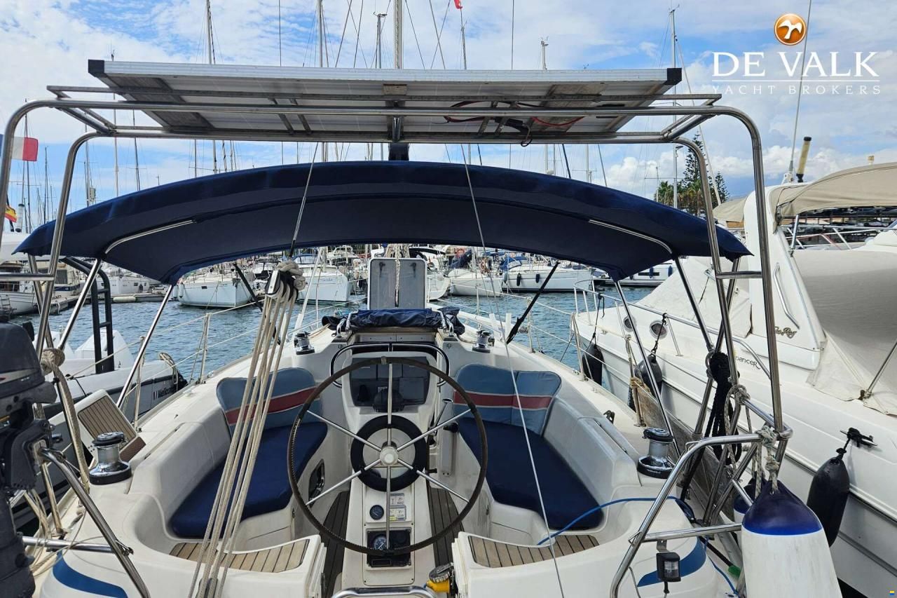 Bavaria 34 Cruiser