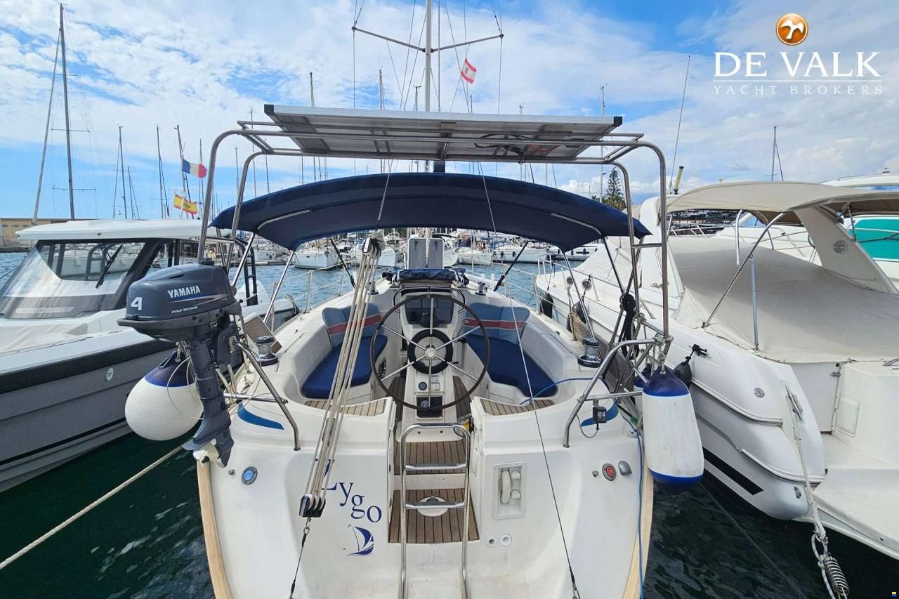 Bavaria 34 Cruiser