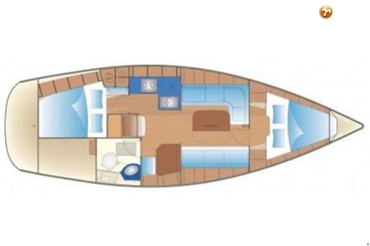 Bavaria 34 Cruiser