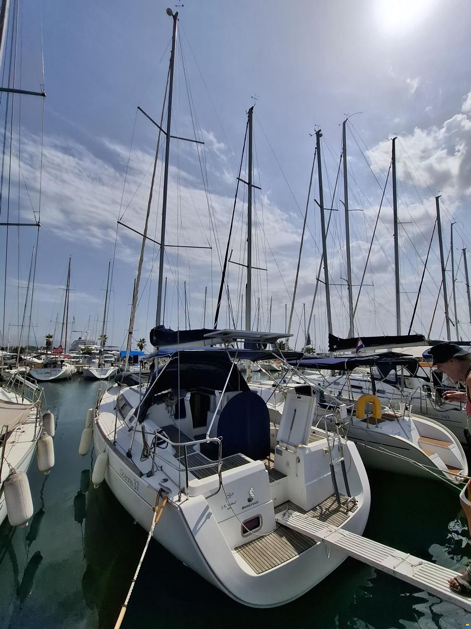 Beneteau Oceanis 37