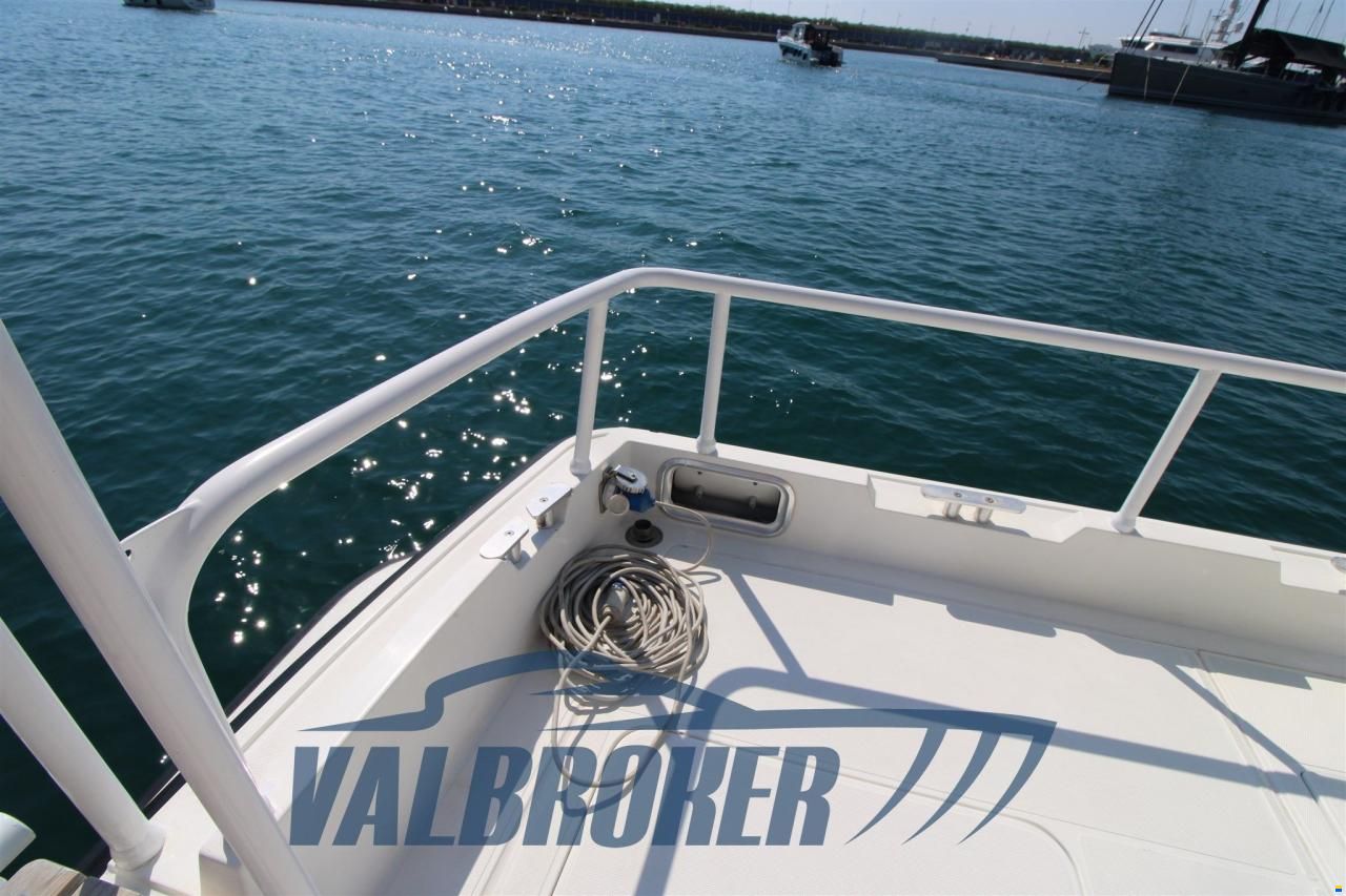 Tecnoyacht PUMA 2000