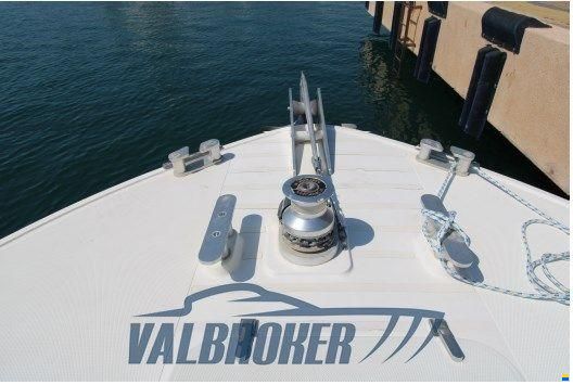 Tecnoyacht PUMA 2000