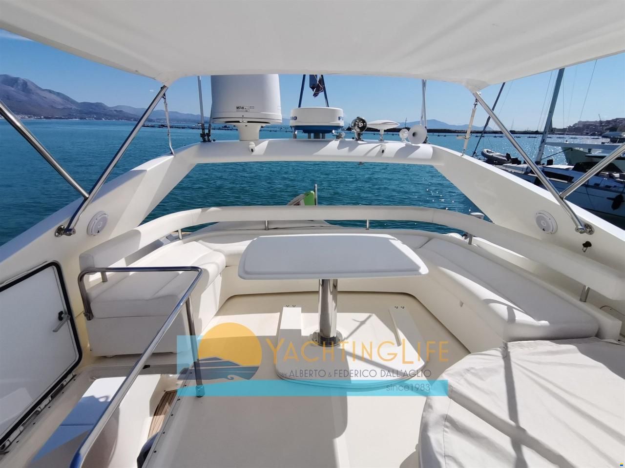 Ferretti 590