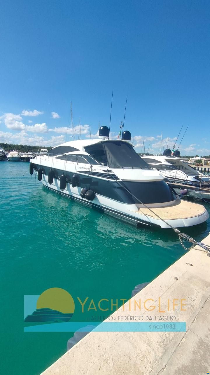 Pershing 56'