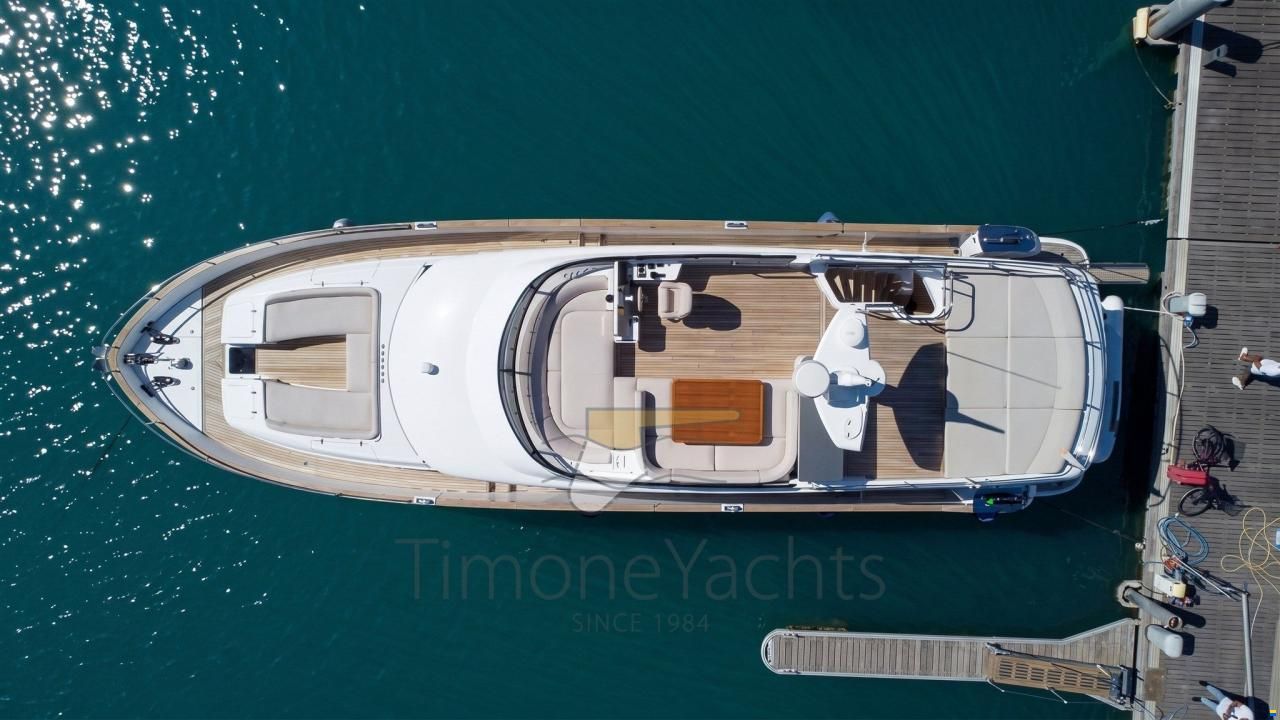 Azimut Magellano 66EVO