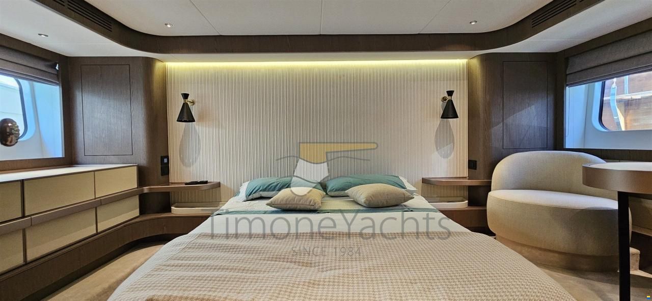 Azimut Magellano 66EVO
