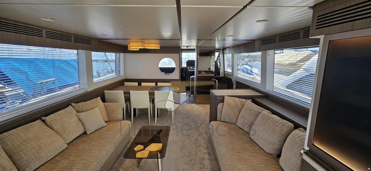 Azimut Magellano 66EVO