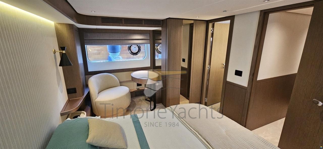 Azimut Magellano 66EVO