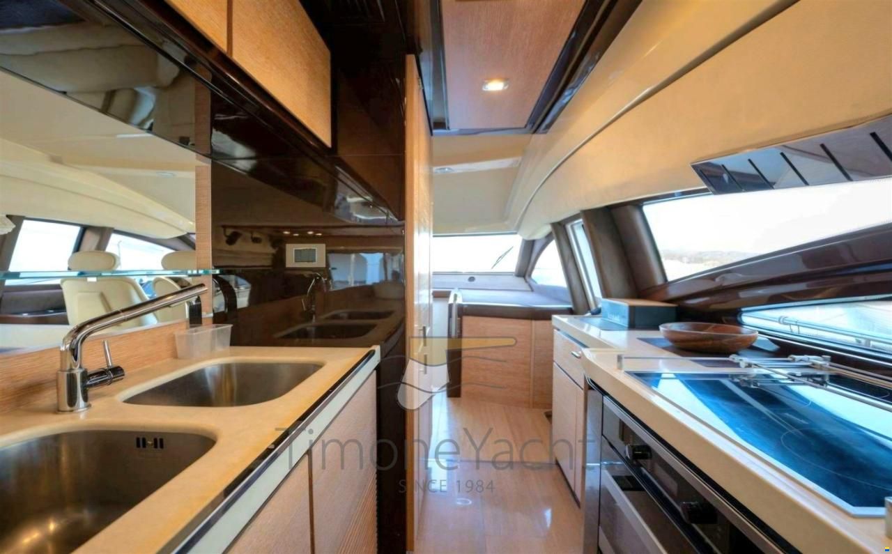Azimut 70 Flybridge