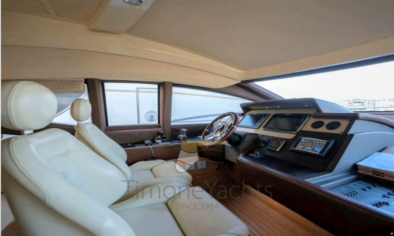 Azimut 70 Flybridge