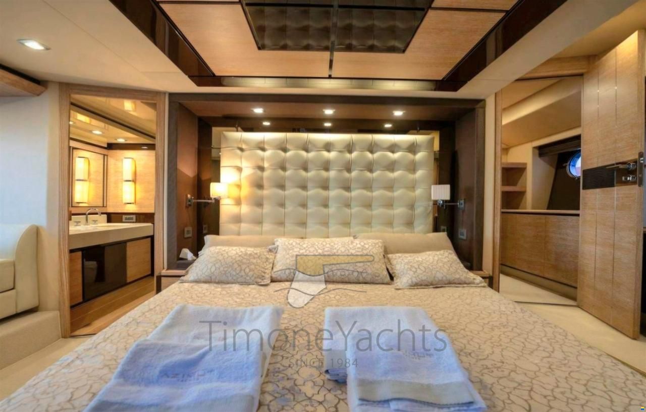 Azimut 70 Flybridge