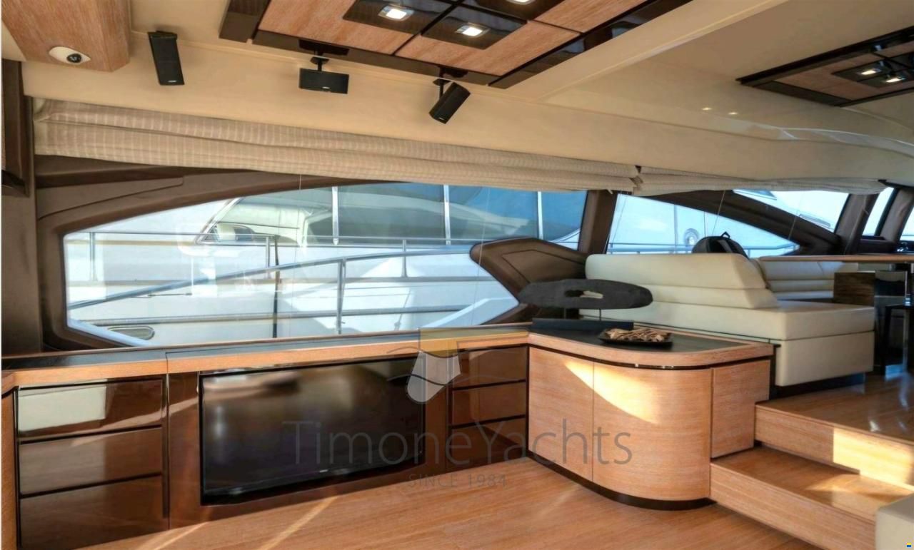 Azimut 70 Flybridge