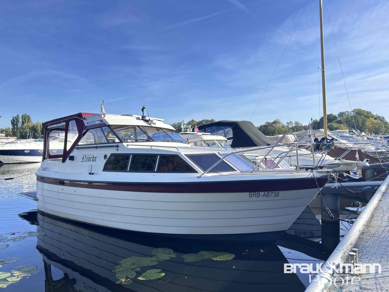 Skagerrak 800 OK