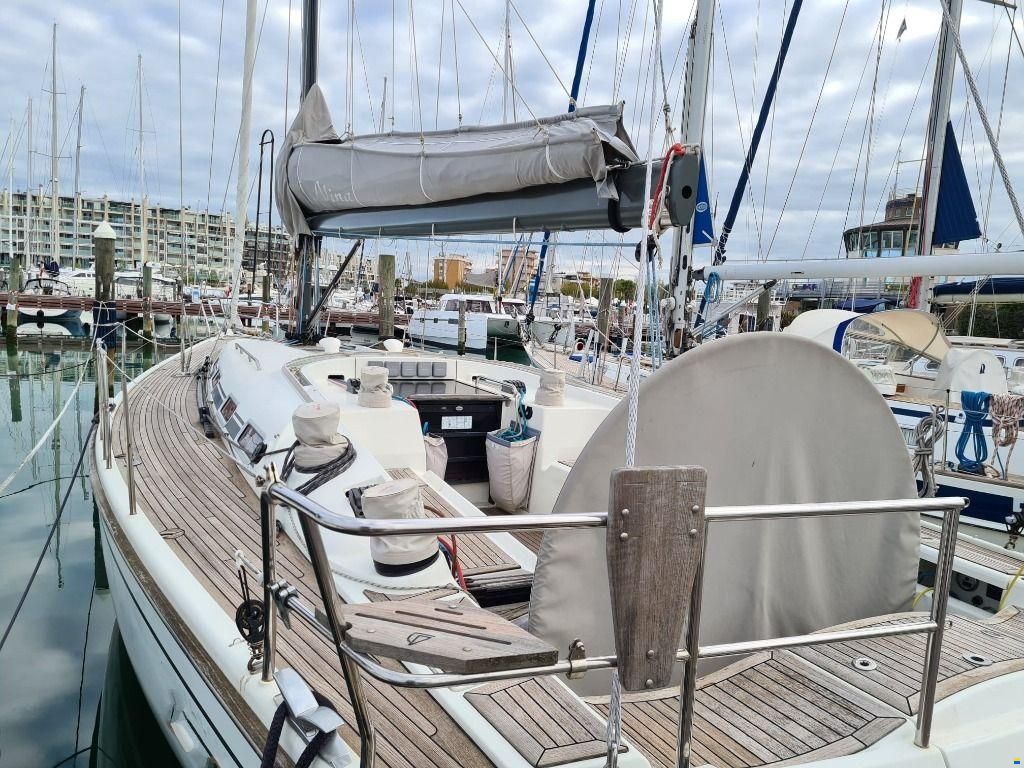 Dehler 47 SQ