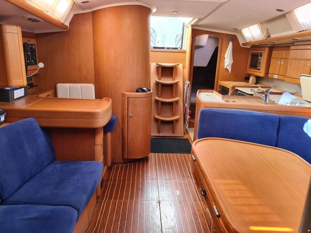 Dehler 47 SQ