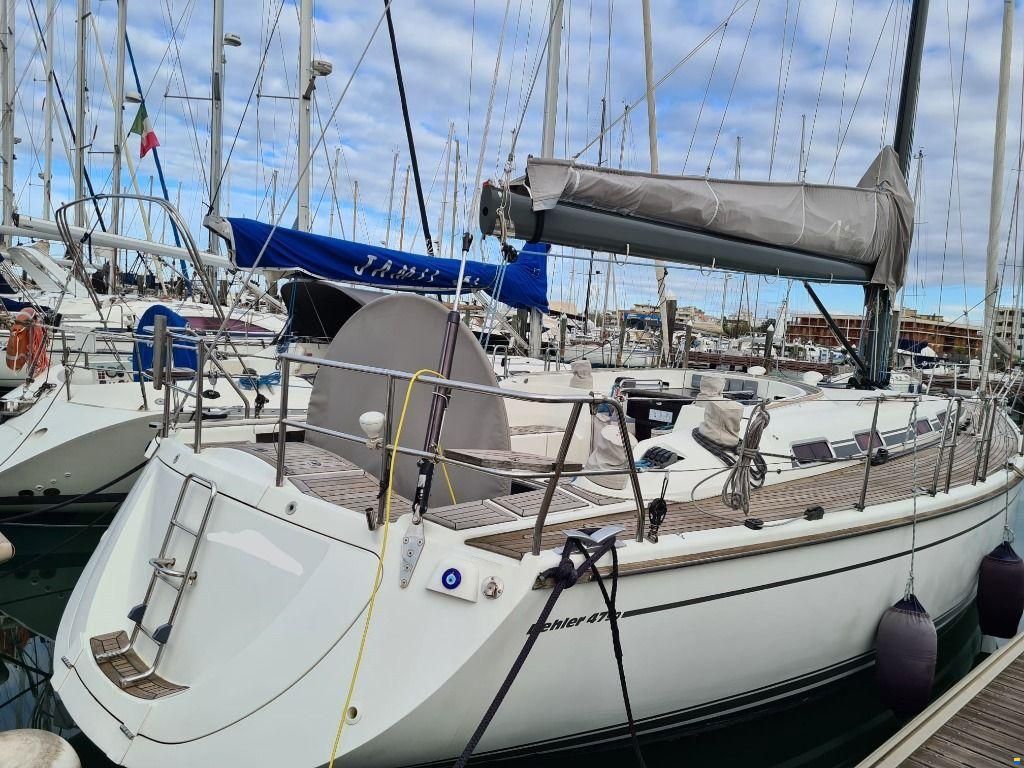 Dehler 47 SQ