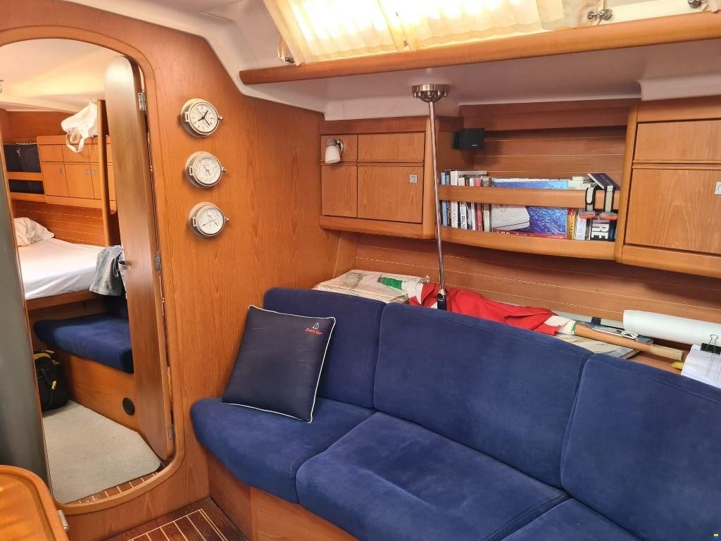 Dehler 47 SQ