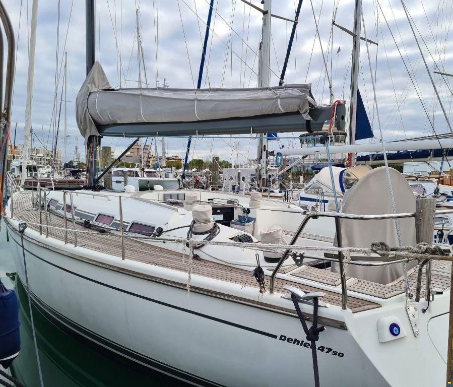 Dehler 47 SQ