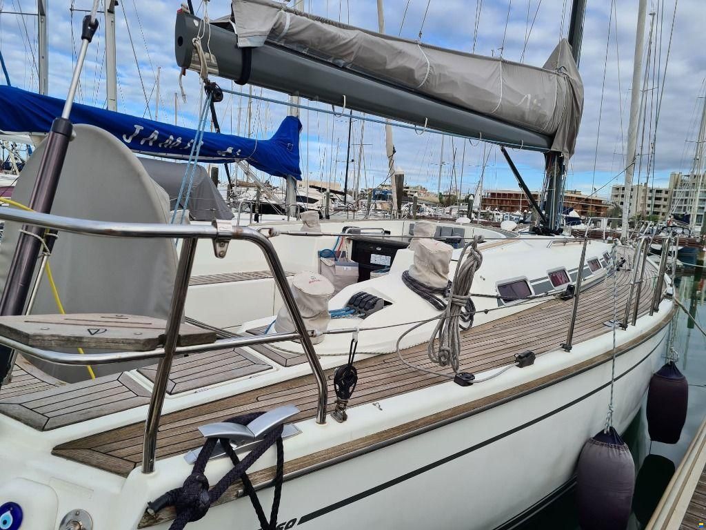 Dehler 47 SQ