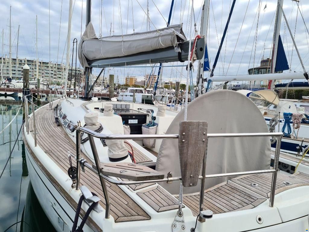 Dehler 47 SQ