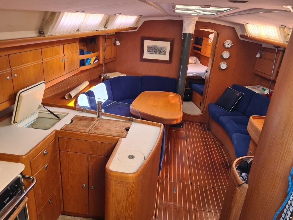 Dehler 47 SQ
