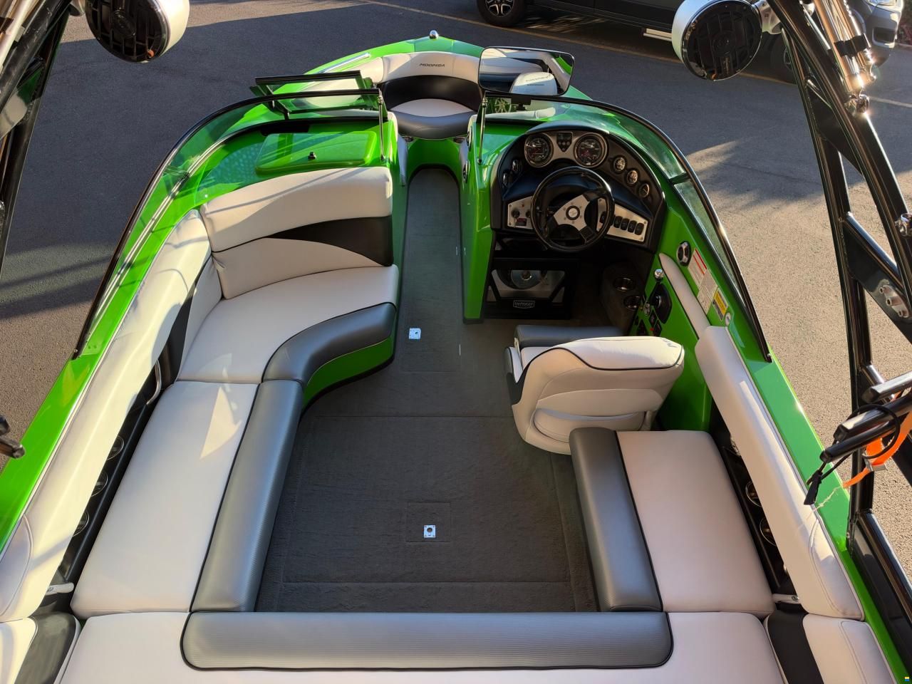 Moomba OUTBACK V