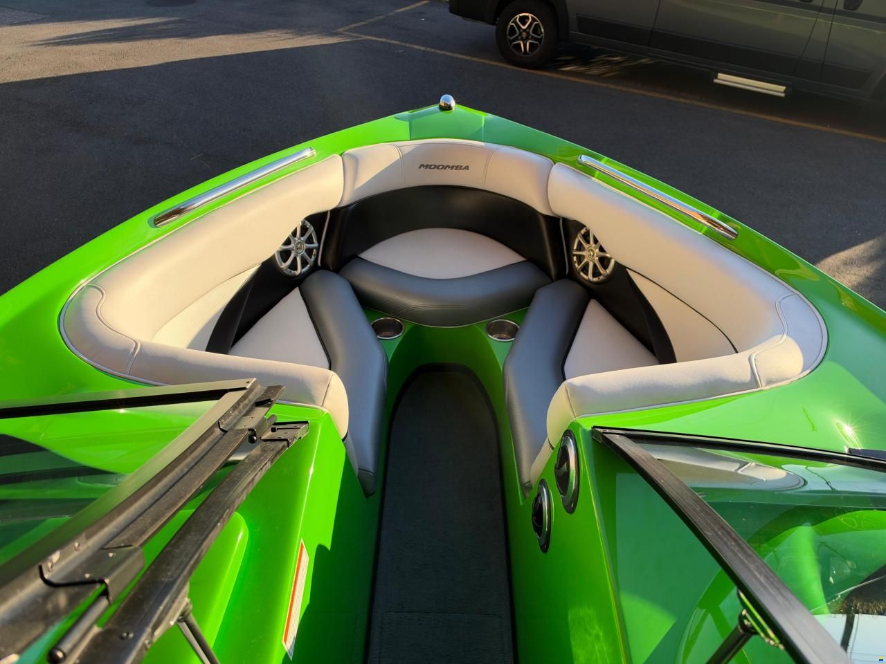 Moomba OUTBACK V