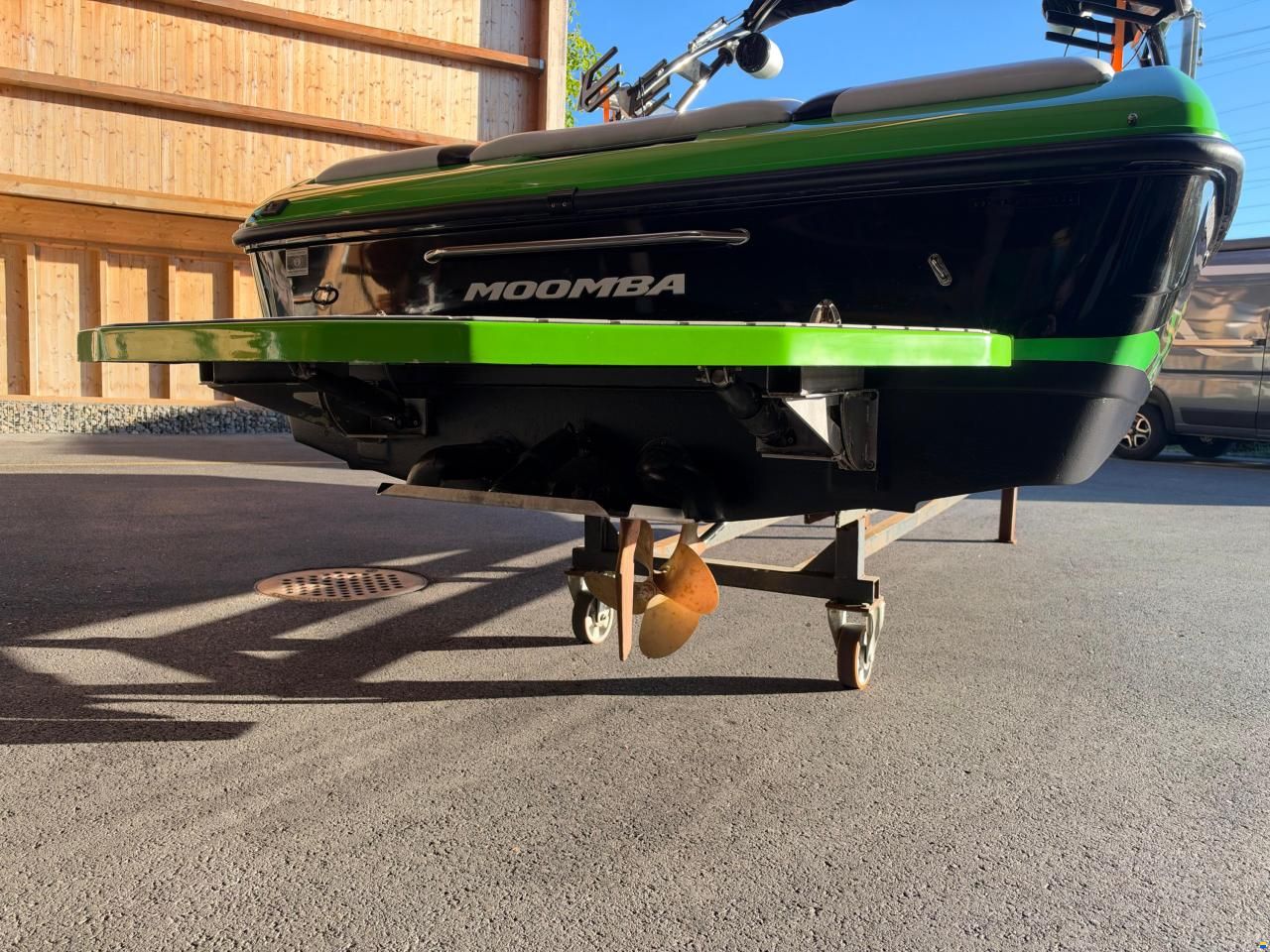 Moomba OUTBACK V