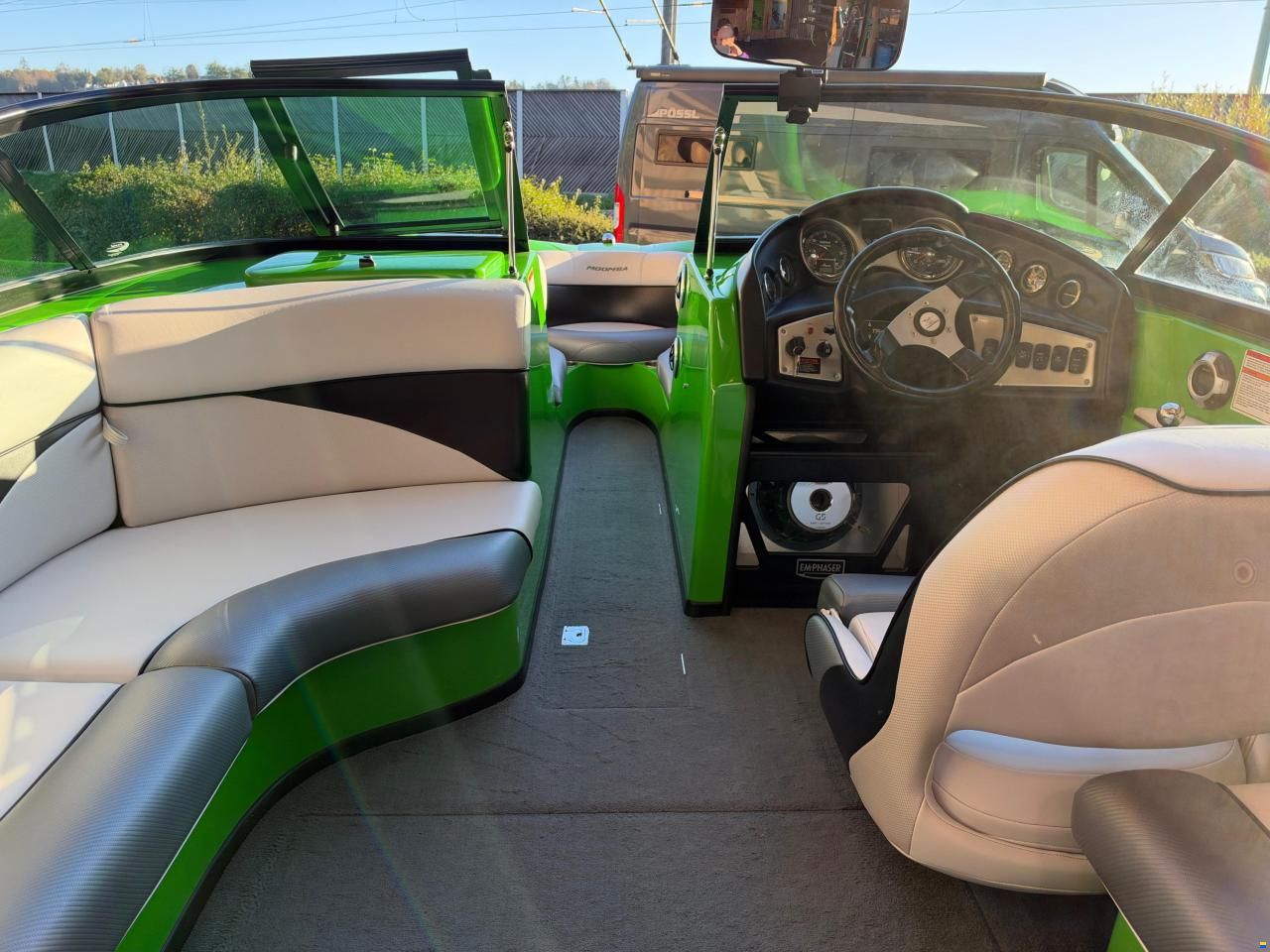 Moomba OUTBACK V