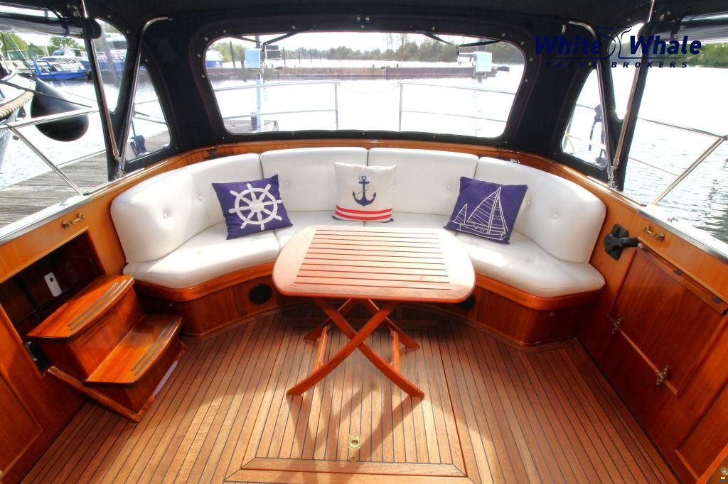 Pikmeerkruiser 11.50 OK  Exclusive