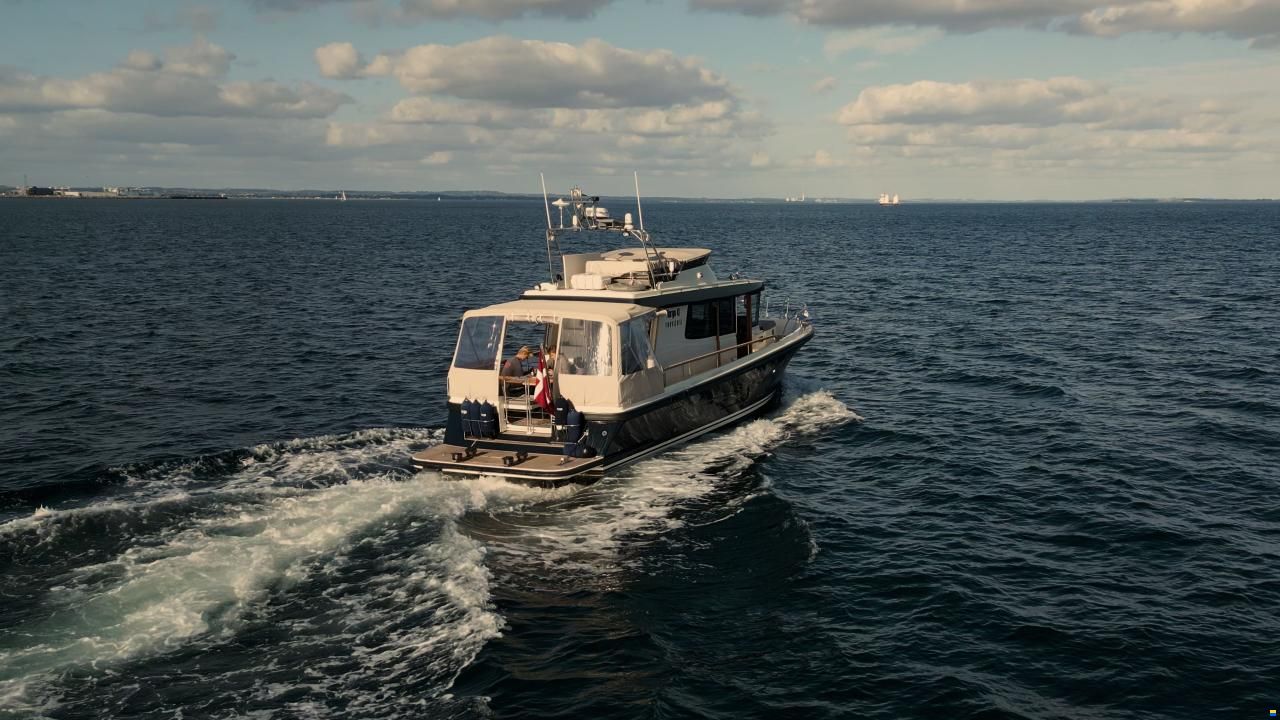 Targa 41