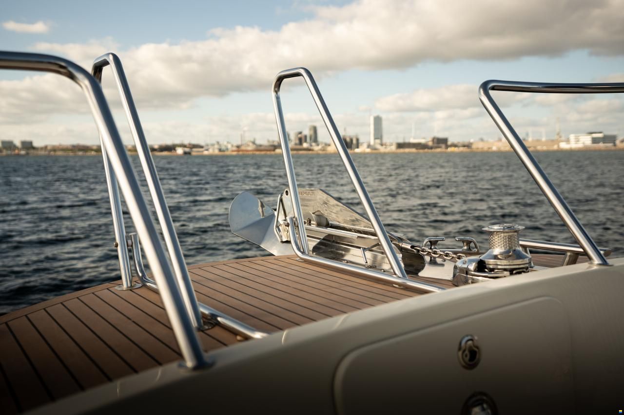 Targa 41