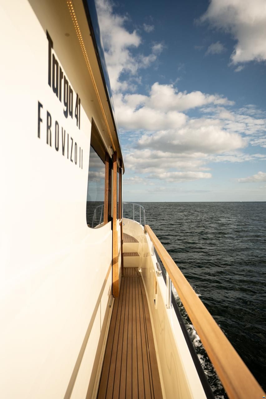Targa 41