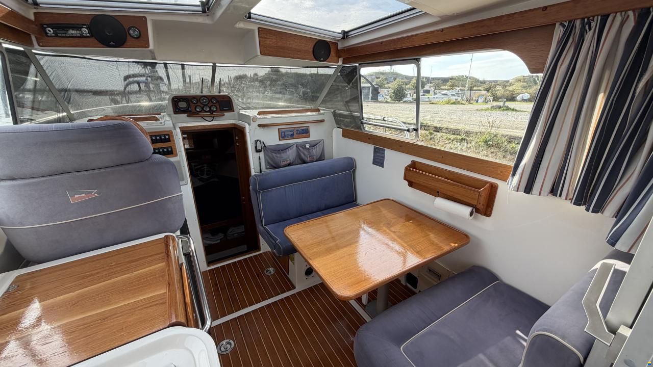 Nimbus 280 C