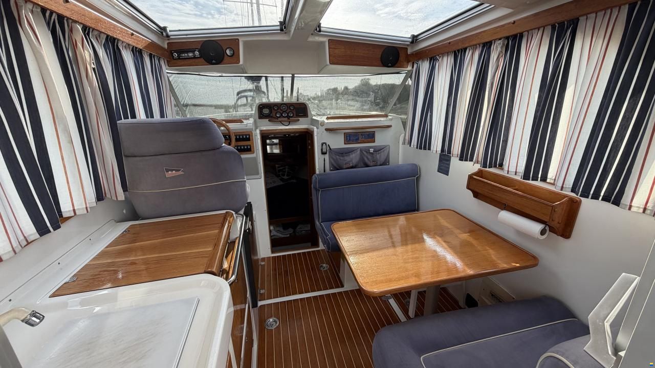 Nimbus 280 C