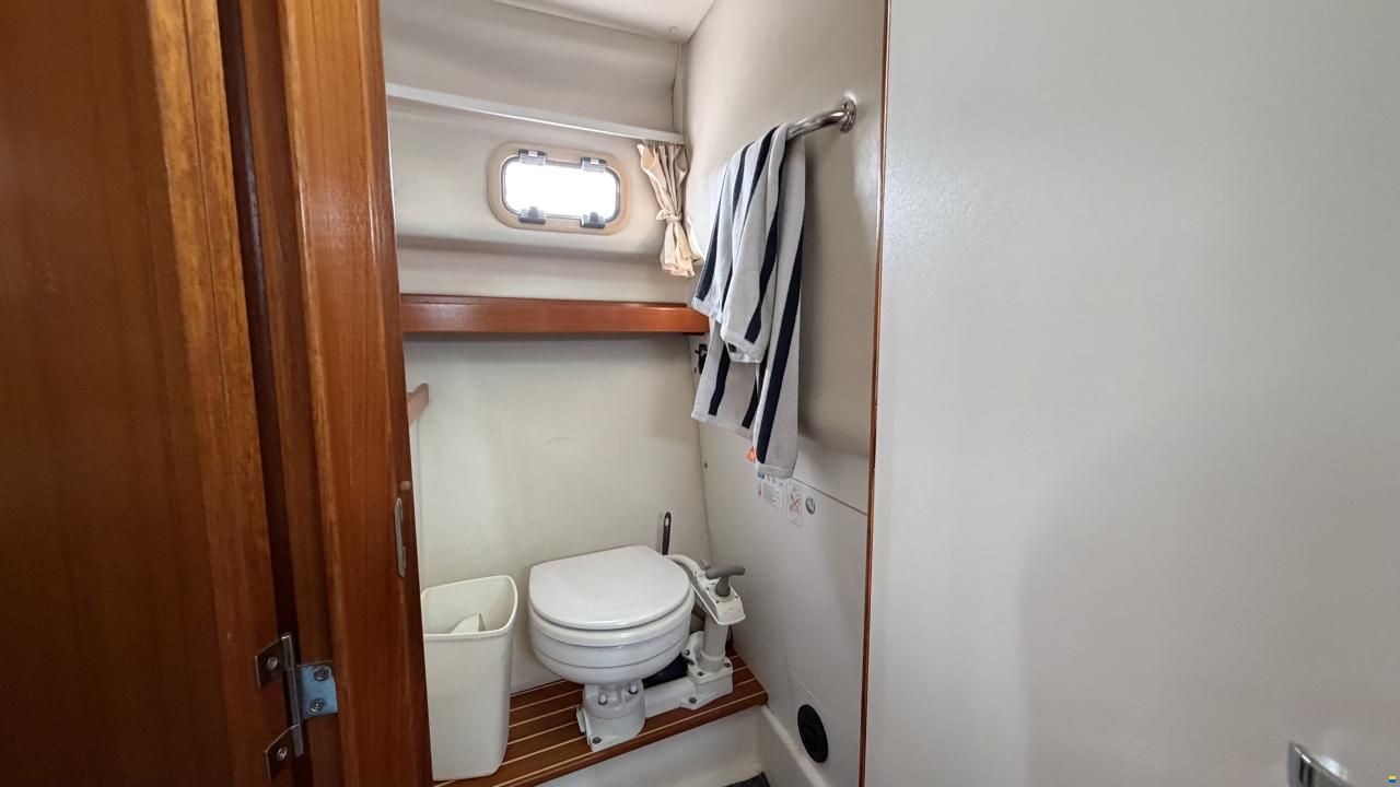Nimbus 280 C