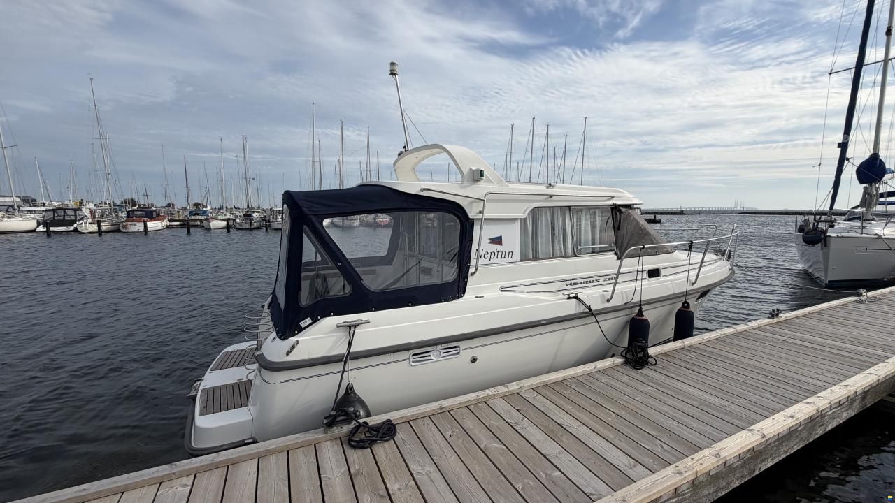 Nimbus 280 C
