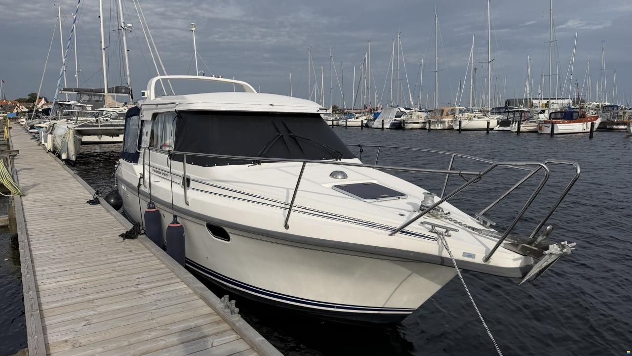 Nimbus 280 C